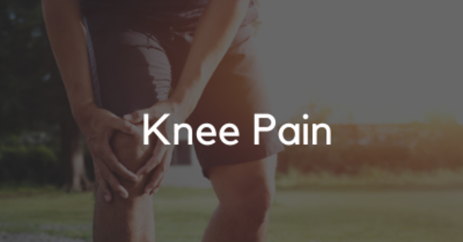 Knee Pain